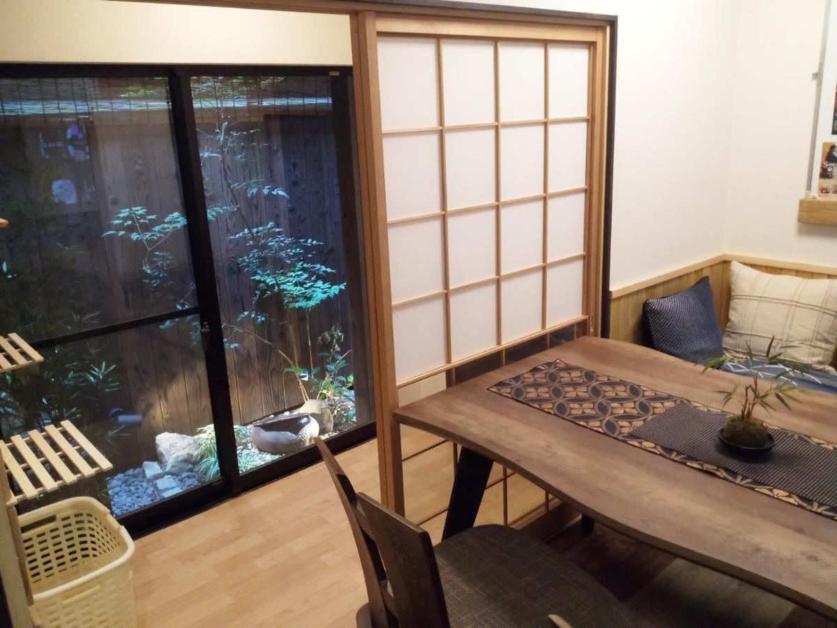 Kyoto Villa Fuka Quioto Exterior foto