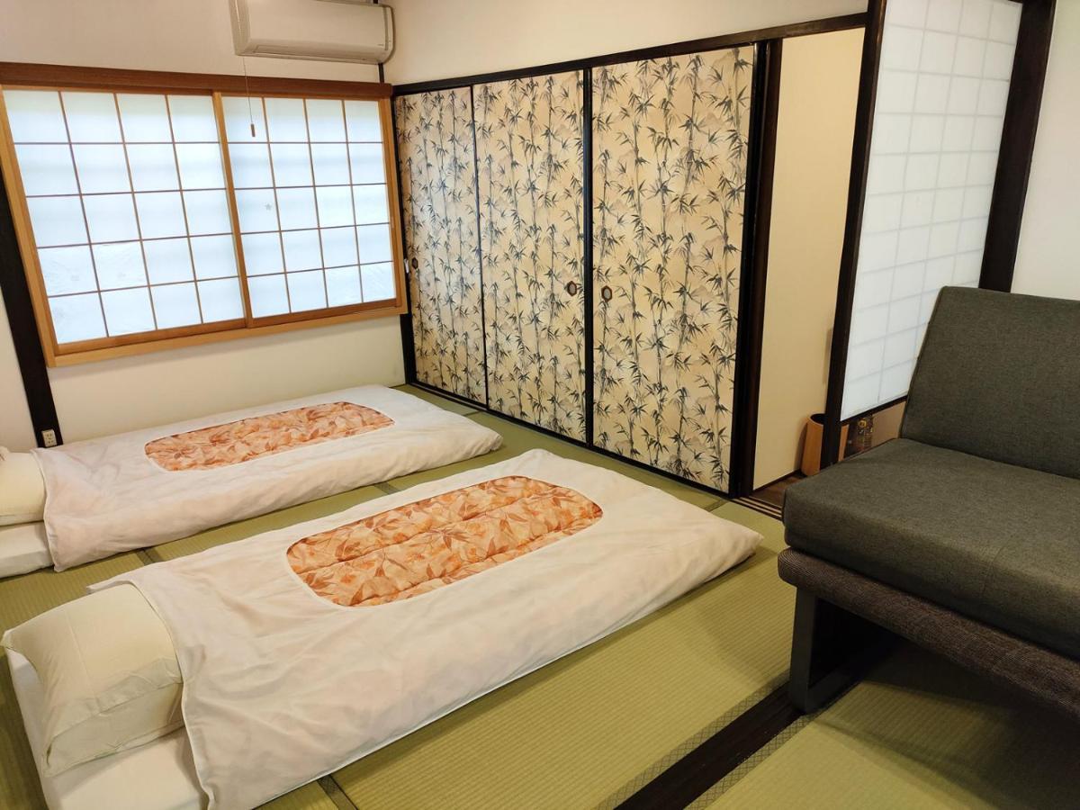 Kyoto Villa Fuka Quioto Exterior foto