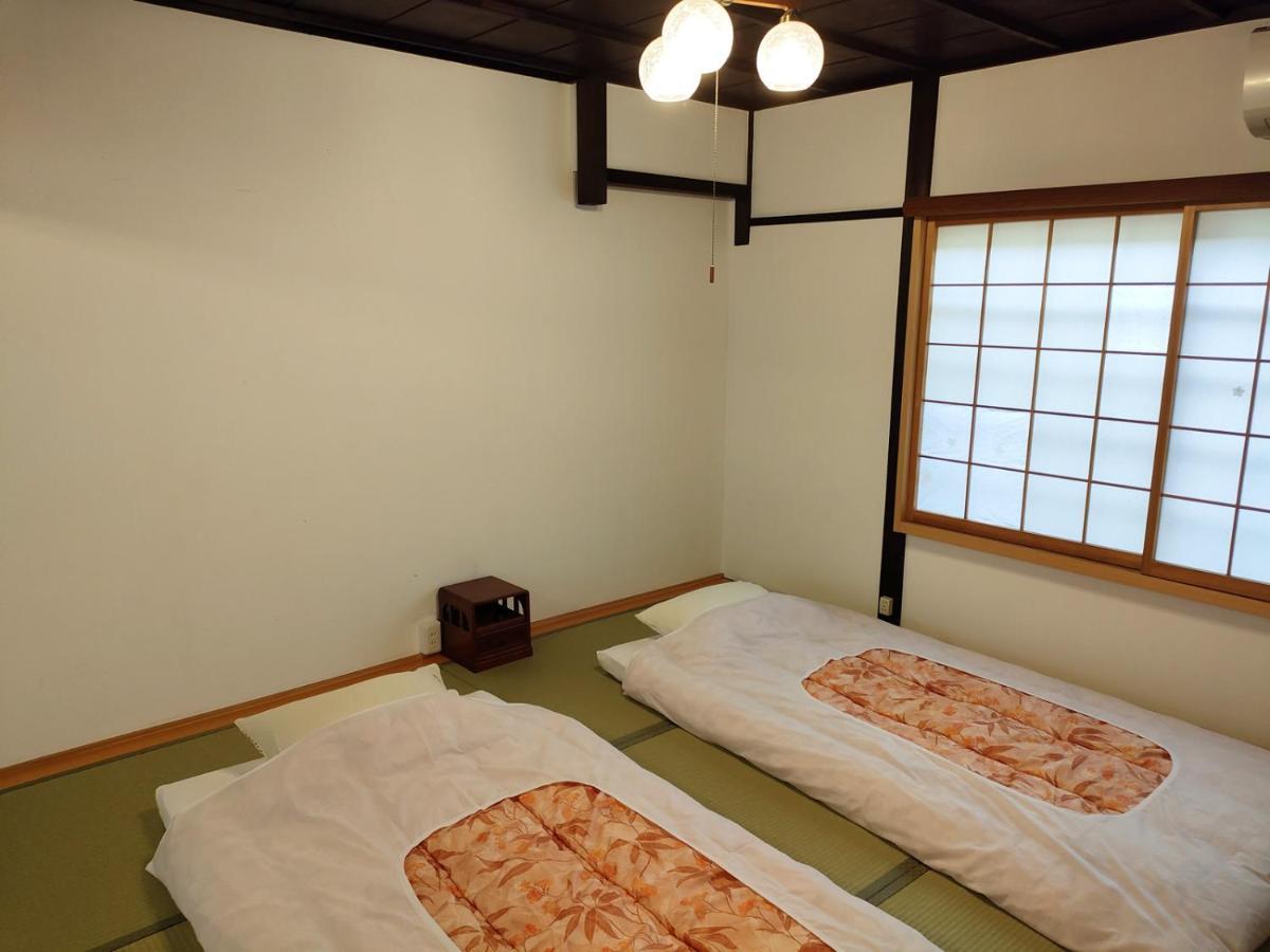 Kyoto Villa Fuka Quioto Exterior foto