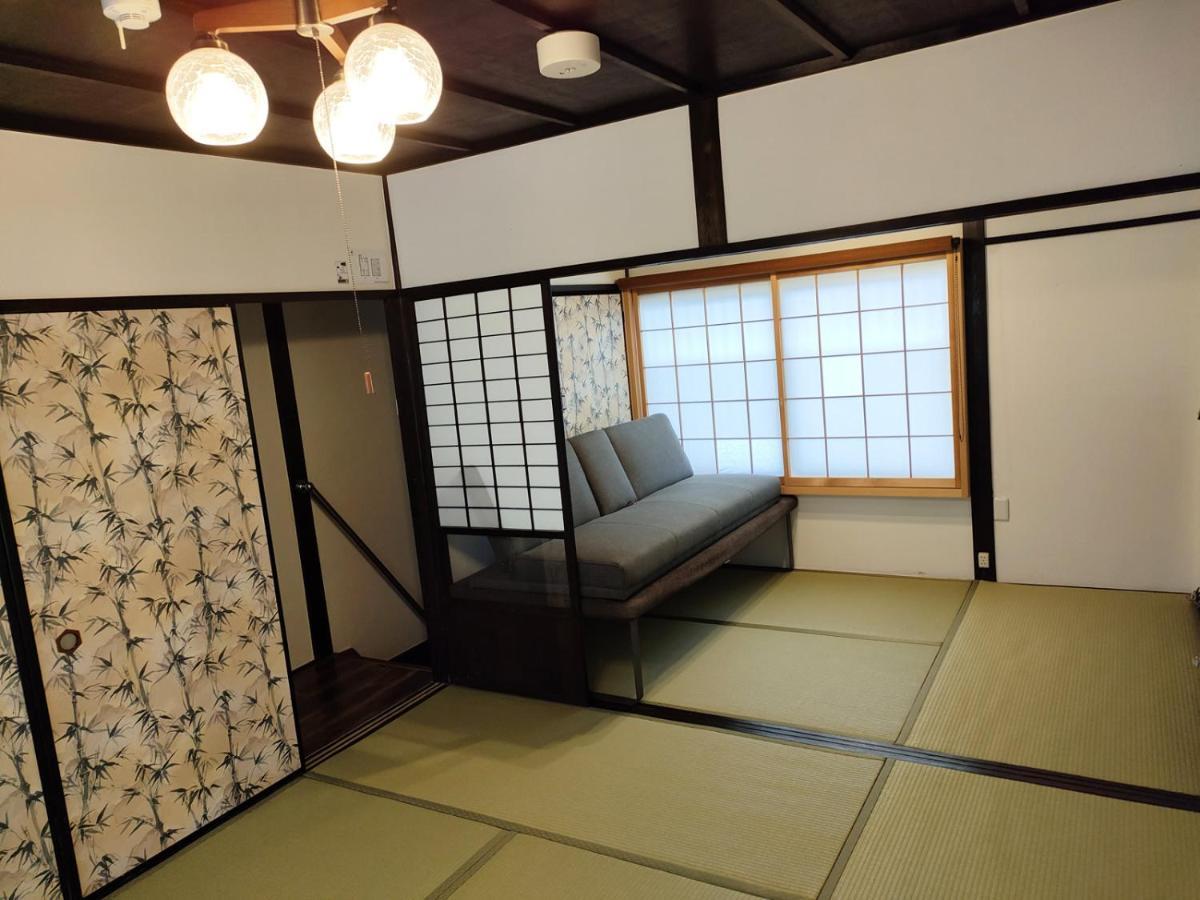 Kyoto Villa Fuka Quioto Exterior foto